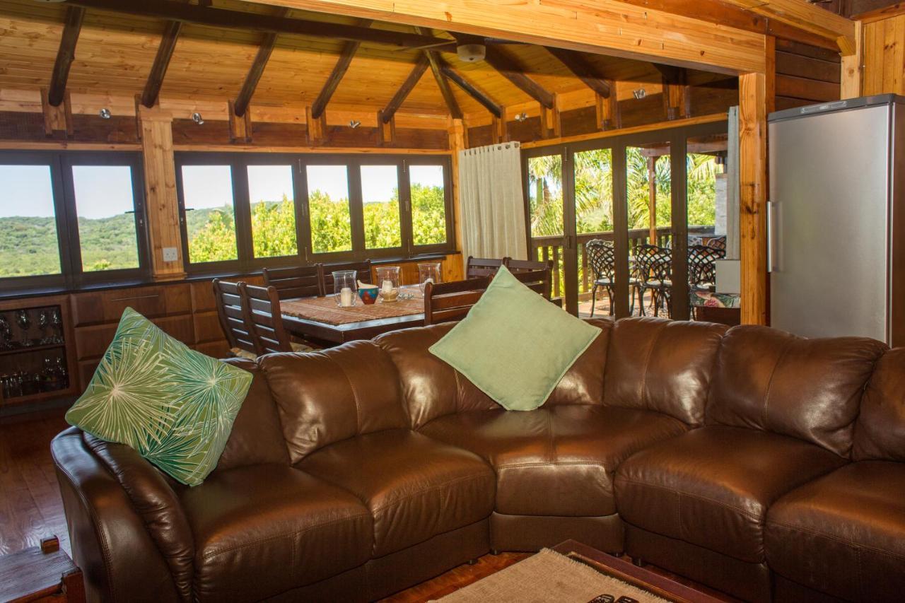 Sodwana Bay Lodge House 34 Bagian luar foto