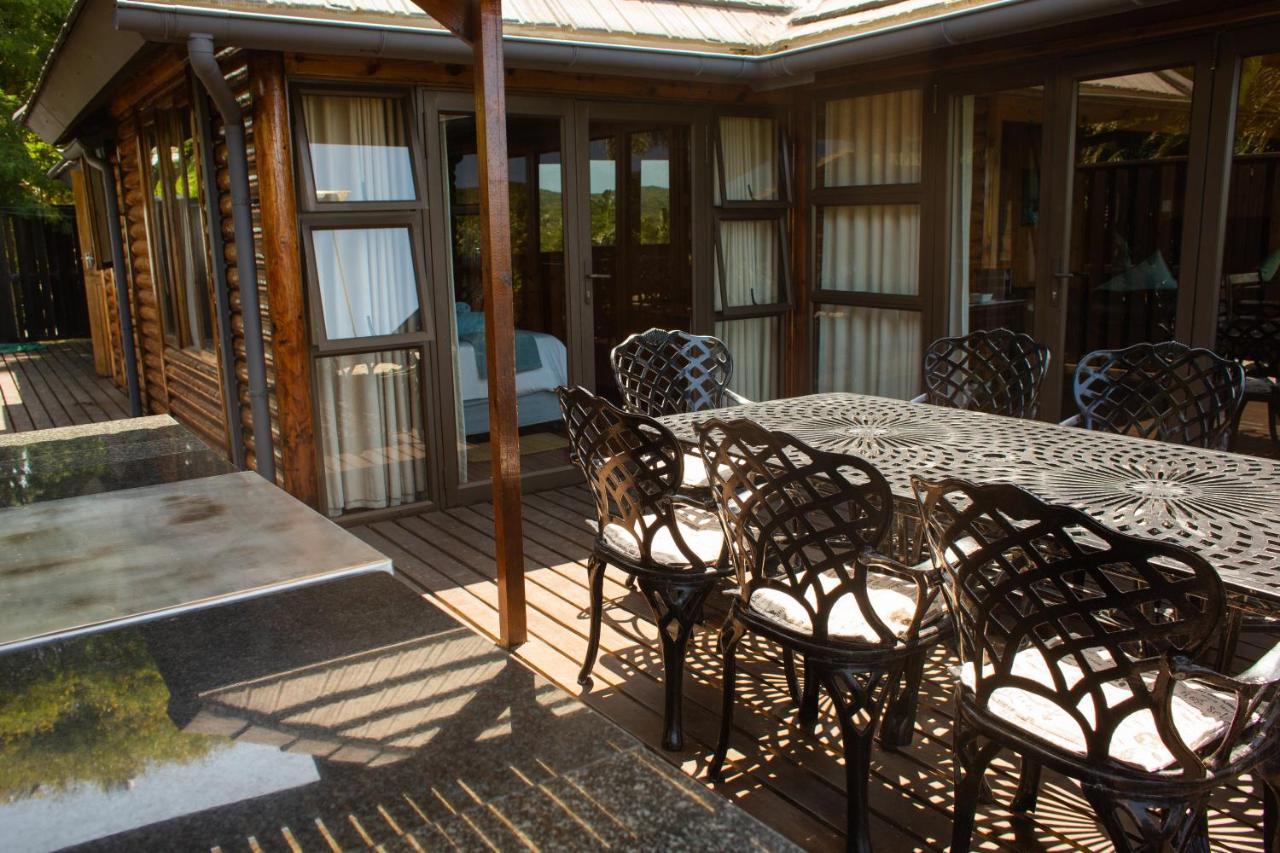 Sodwana Bay Lodge House 34 Bagian luar foto