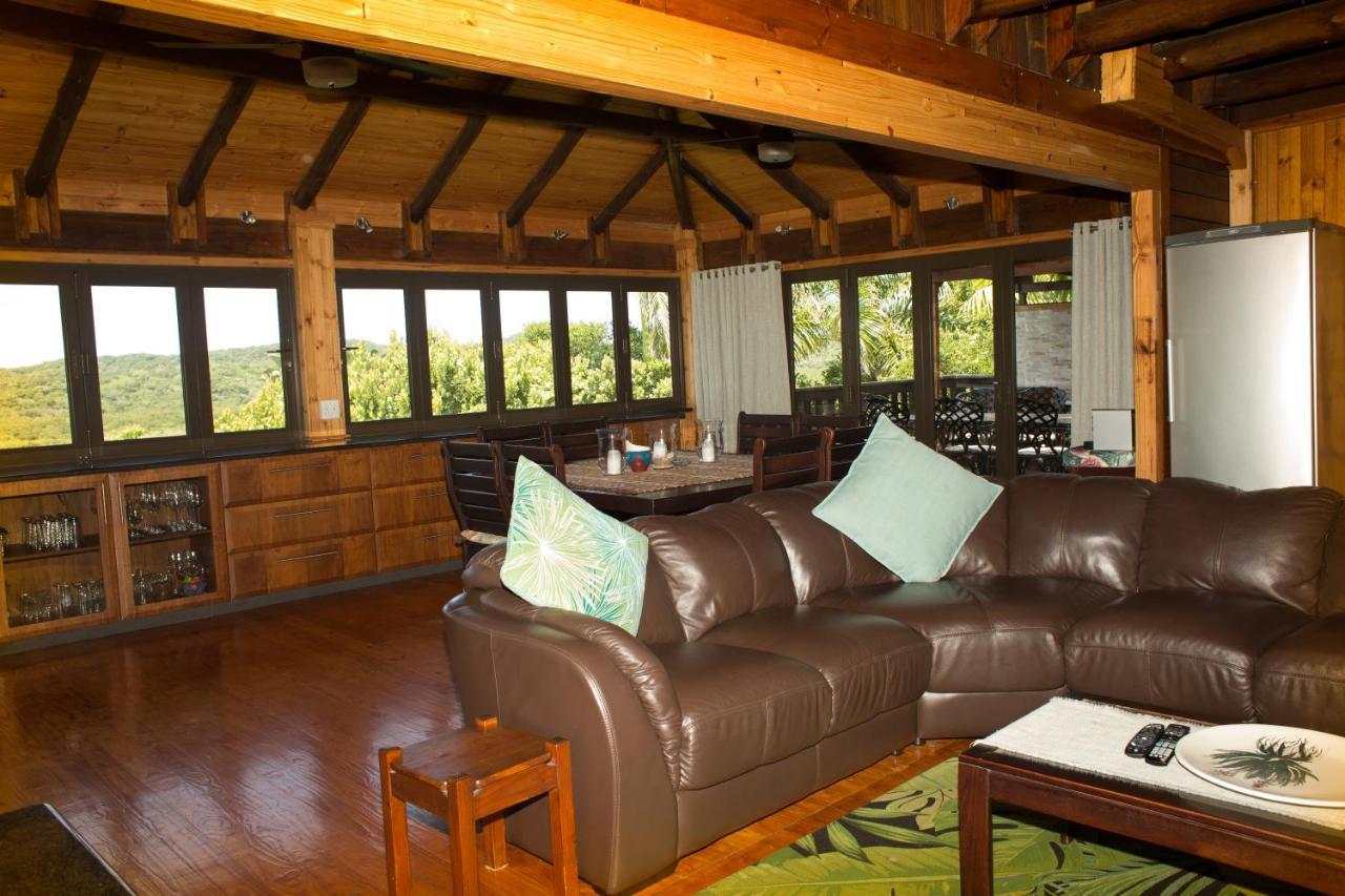 Sodwana Bay Lodge House 34 Bagian luar foto