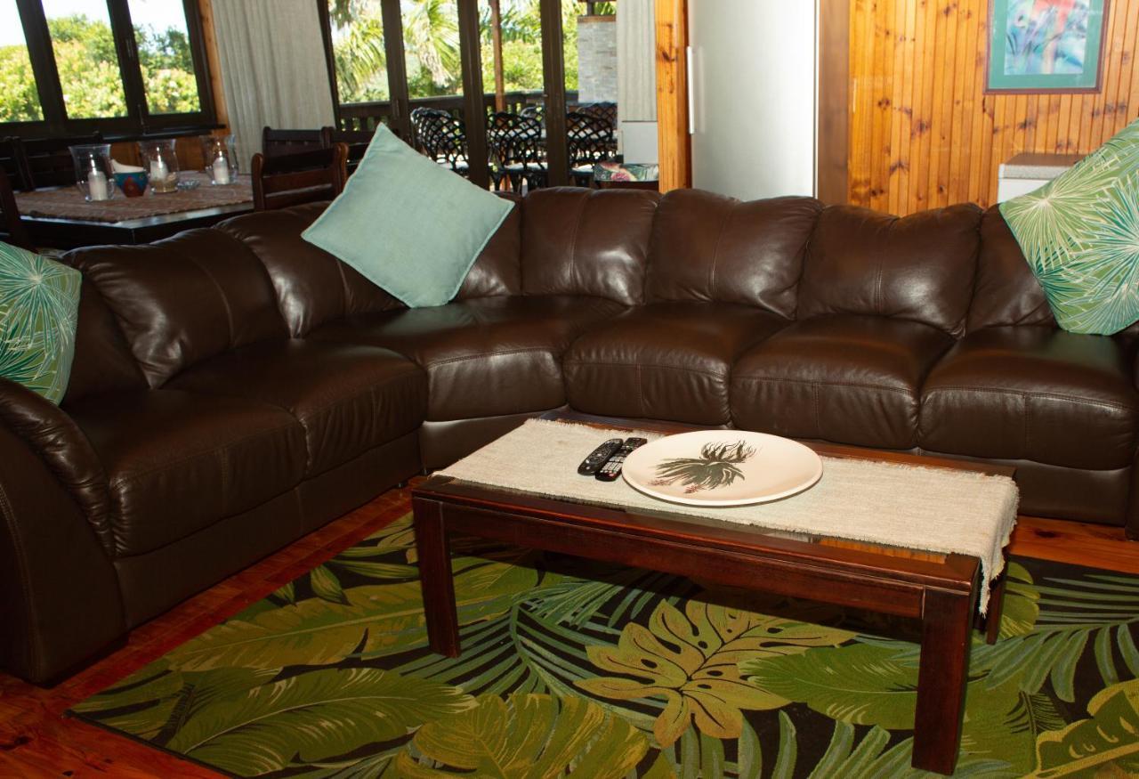 Sodwana Bay Lodge House 34 Bagian luar foto