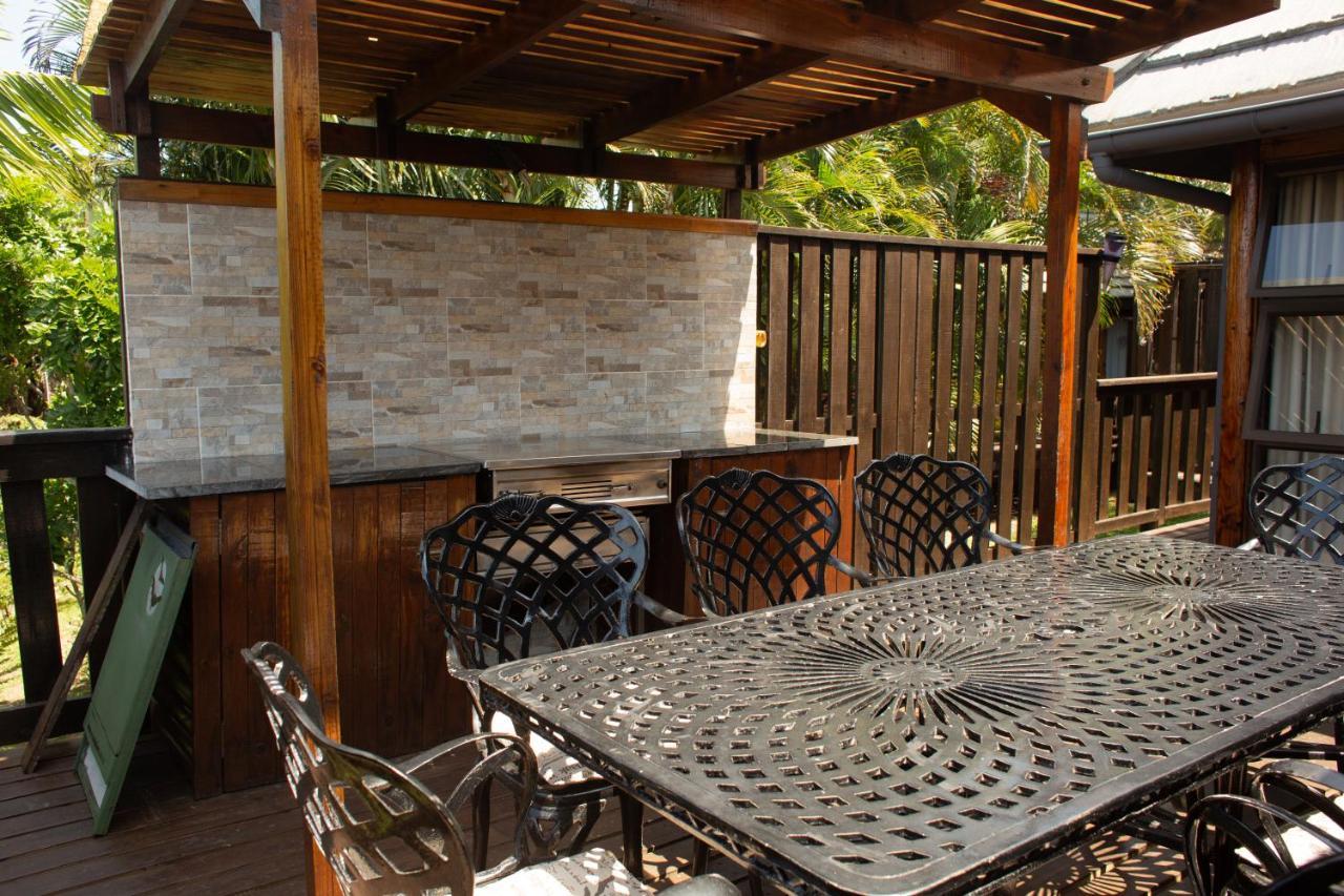 Sodwana Bay Lodge House 34 Bagian luar foto