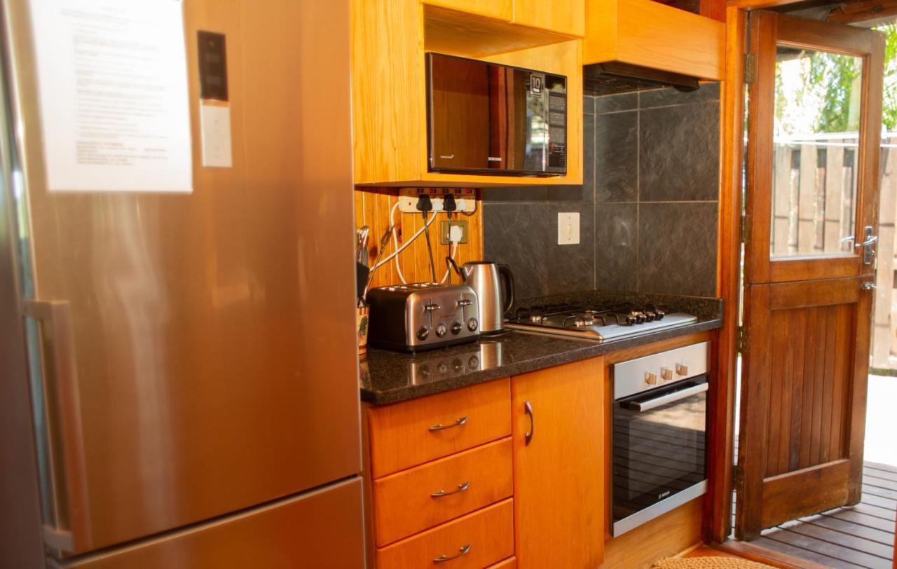 Sodwana Bay Lodge House 34 Bagian luar foto