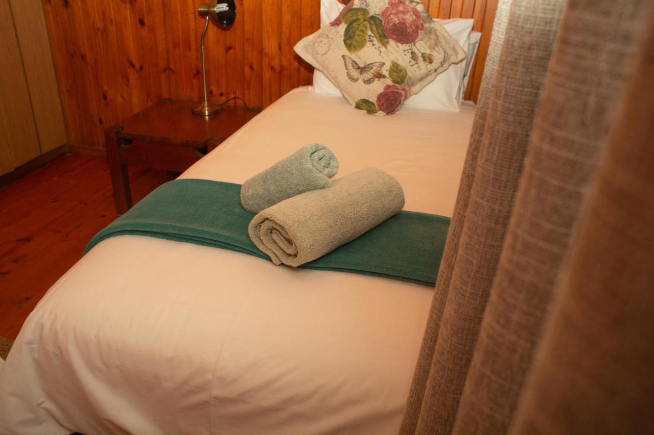 Sodwana Bay Lodge House 34 Bagian luar foto