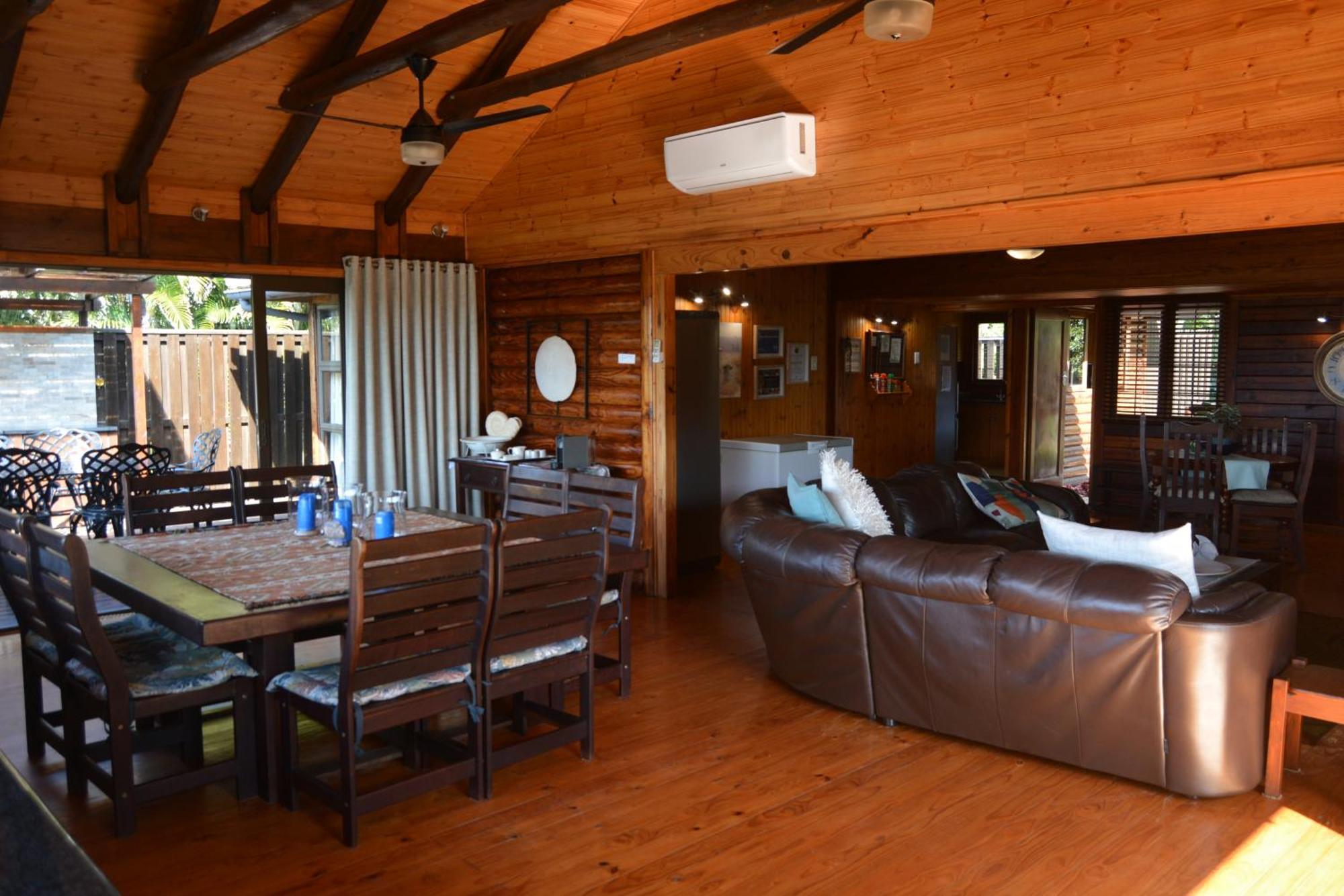 Sodwana Bay Lodge House 34 Bagian luar foto