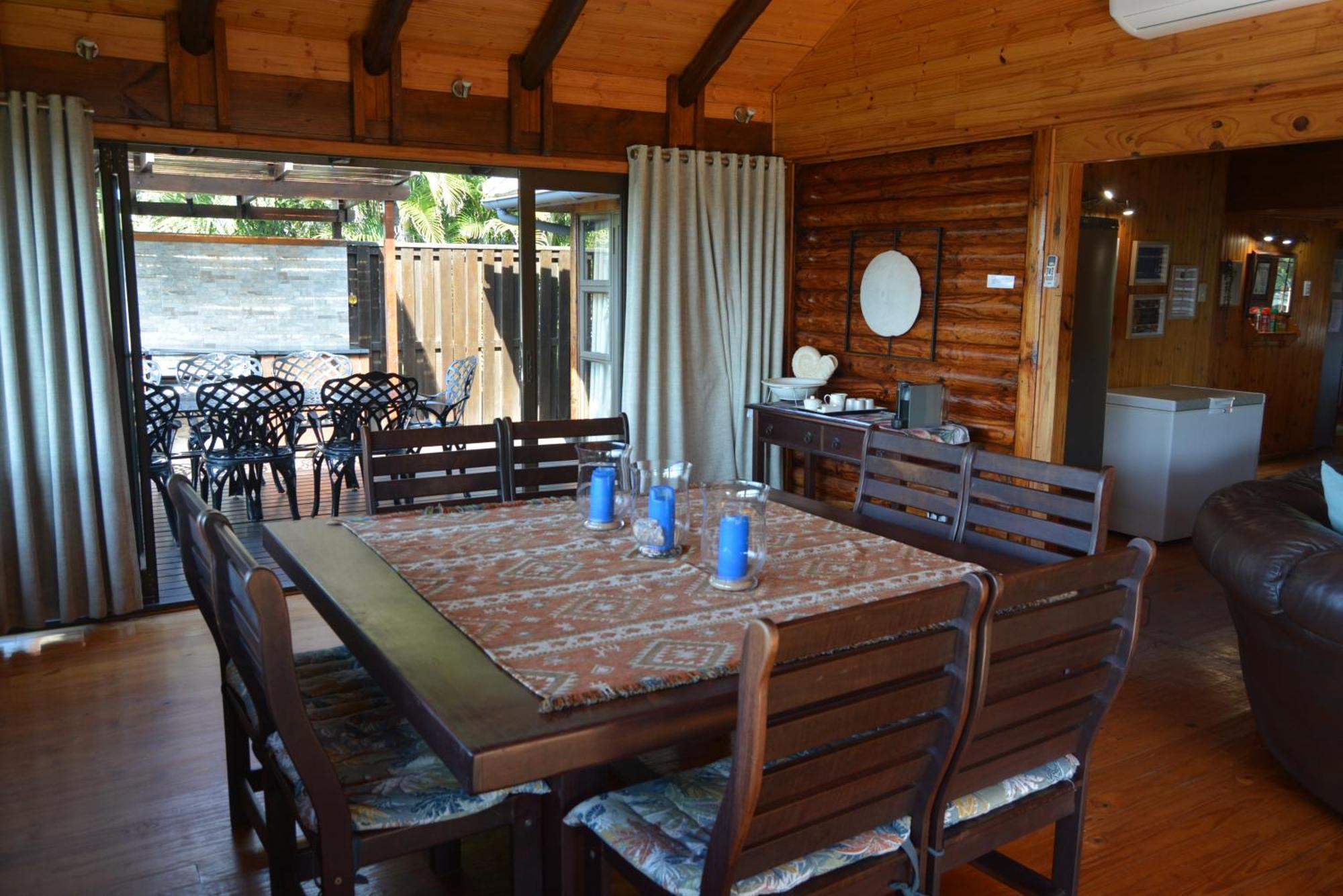 Sodwana Bay Lodge House 34 Bagian luar foto