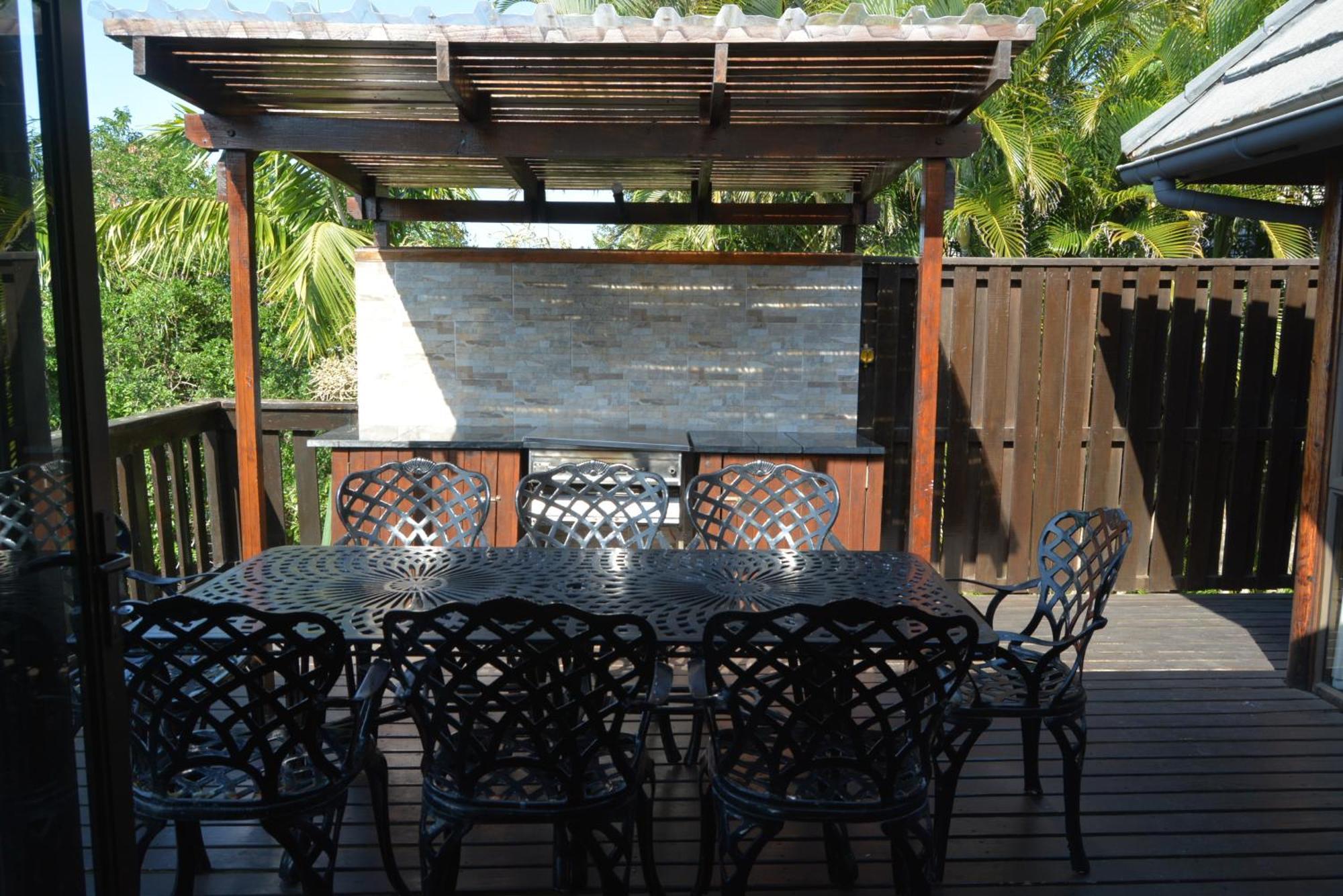 Sodwana Bay Lodge House 34 Bagian luar foto