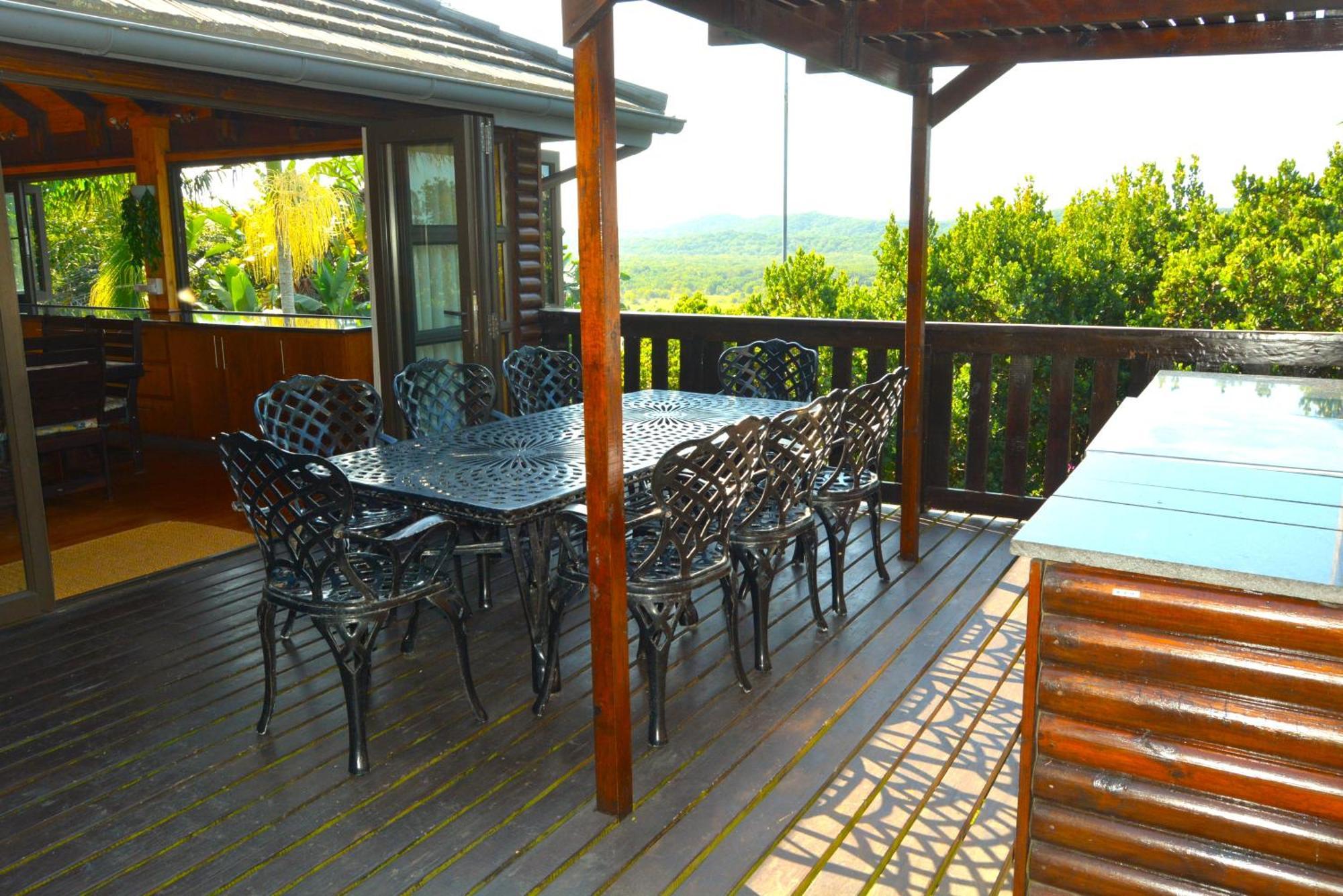 Sodwana Bay Lodge House 34 Bagian luar foto