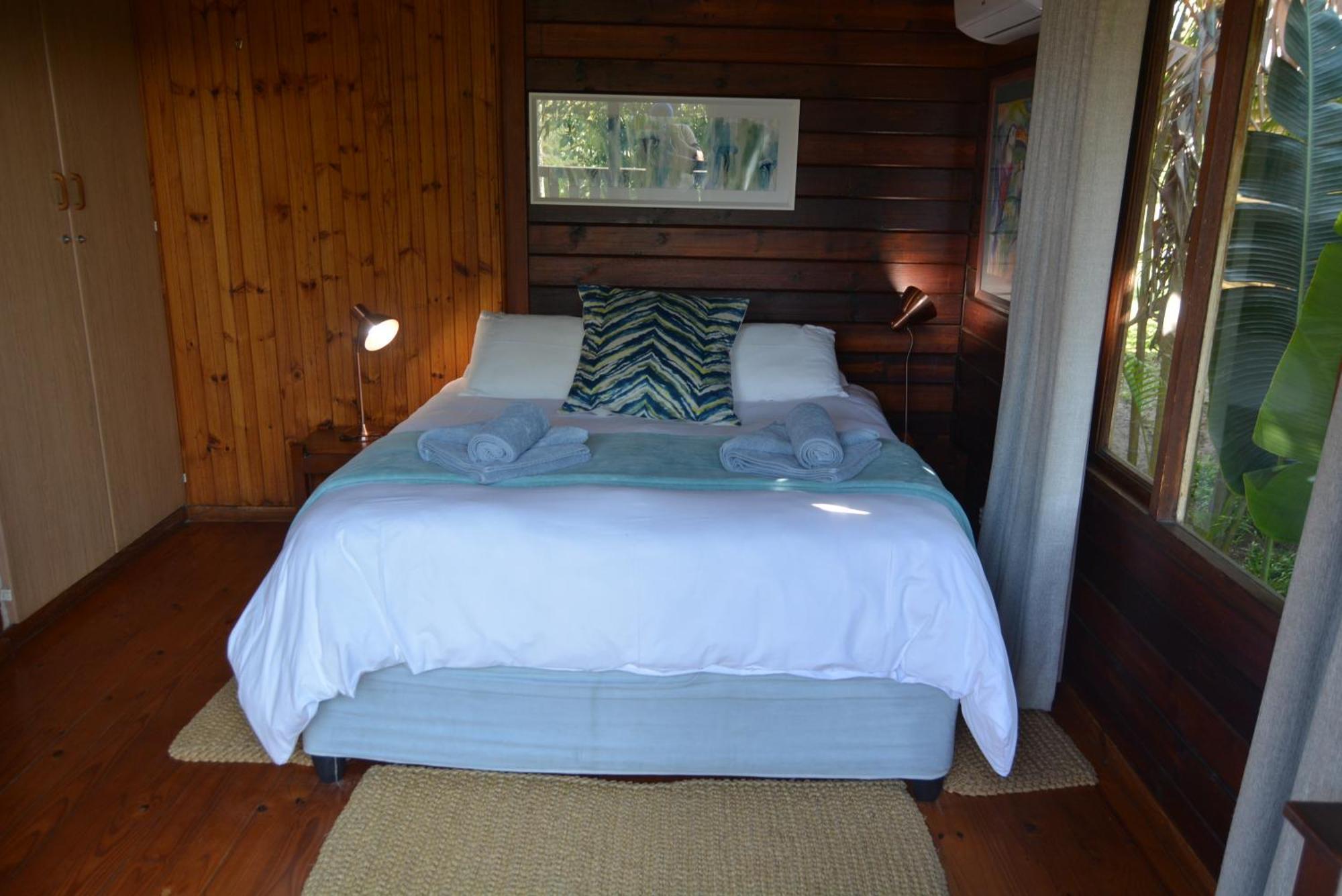 Sodwana Bay Lodge House 34 Bagian luar foto