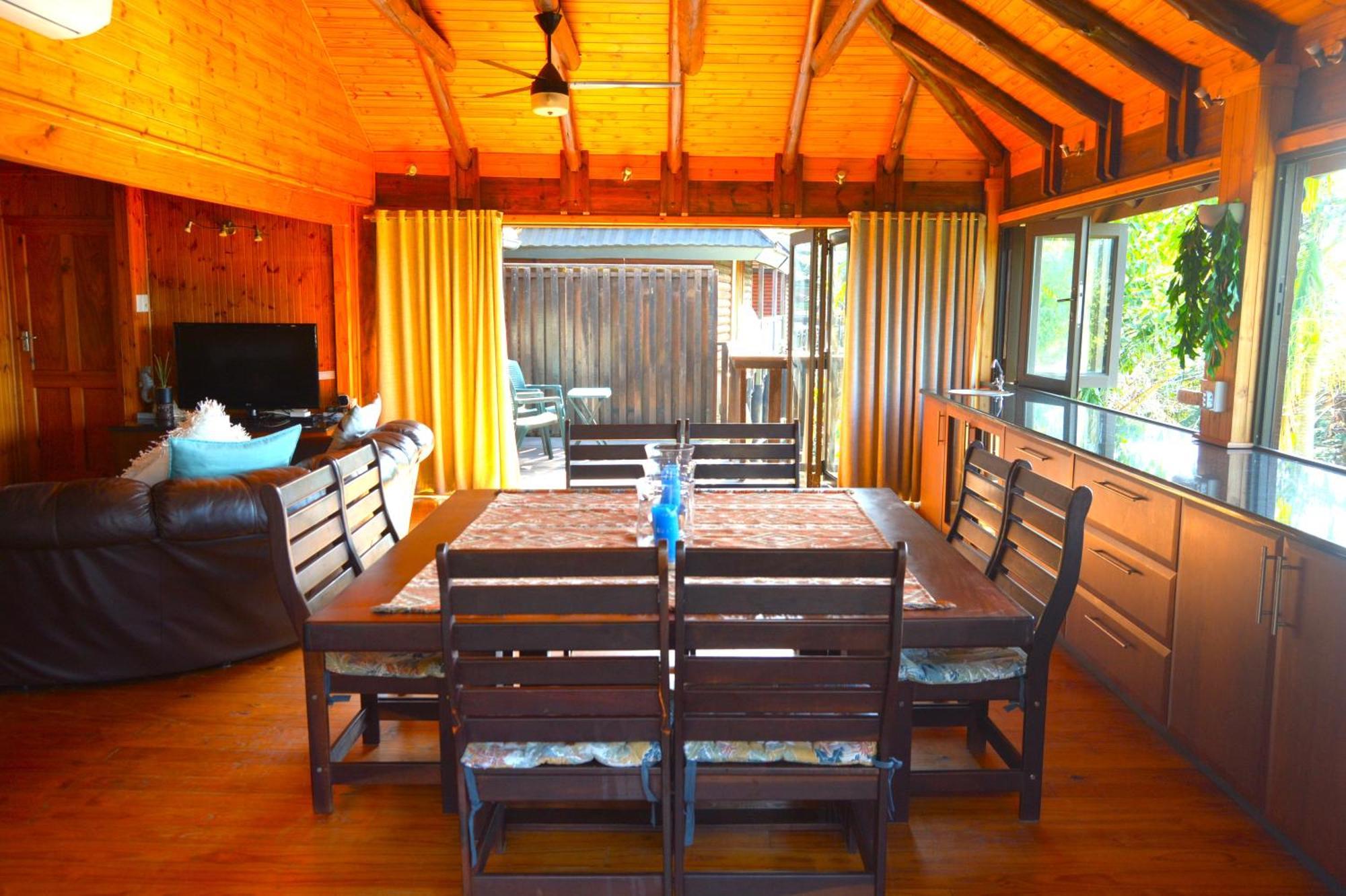 Sodwana Bay Lodge House 34 Bagian luar foto
