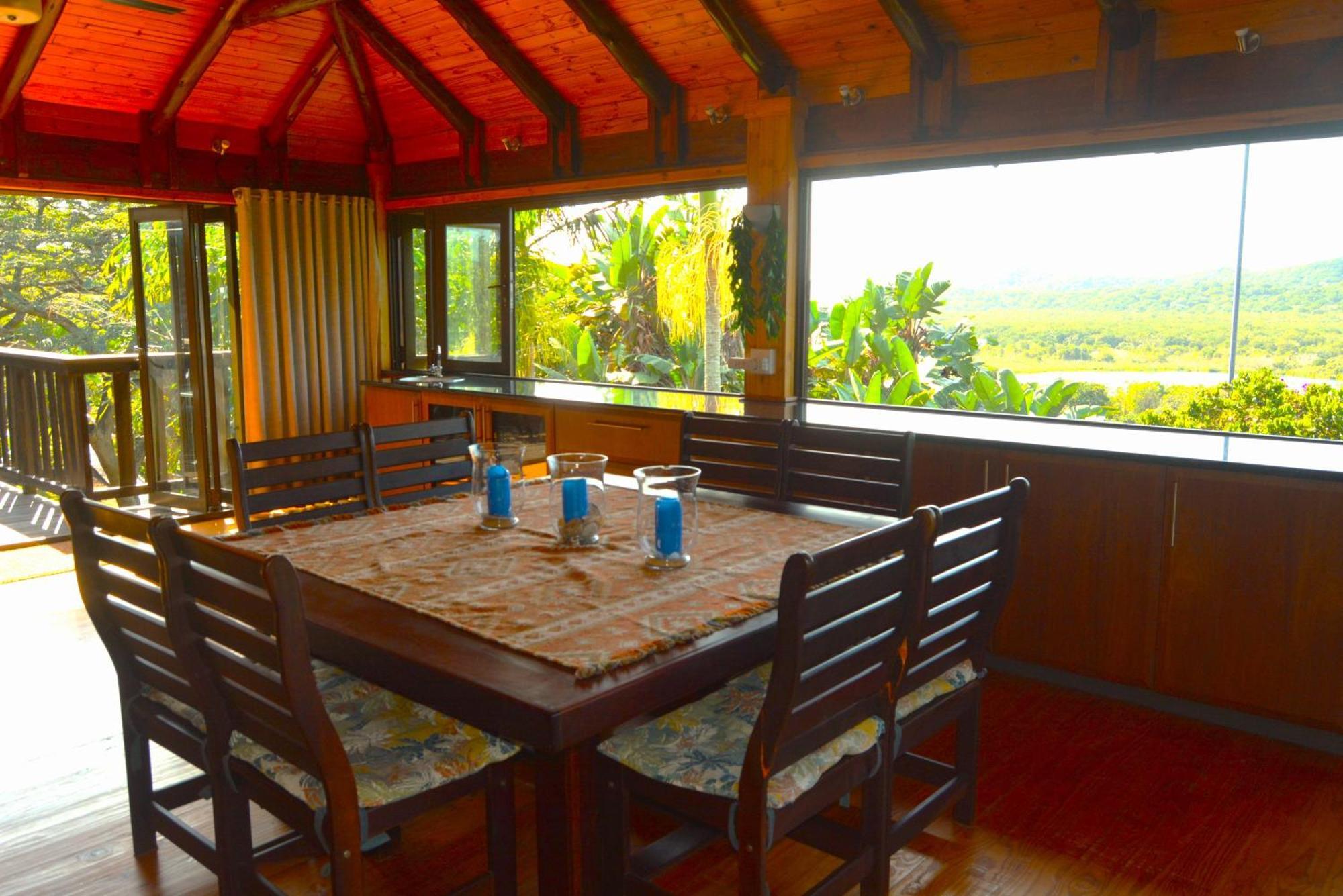 Sodwana Bay Lodge House 34 Bagian luar foto