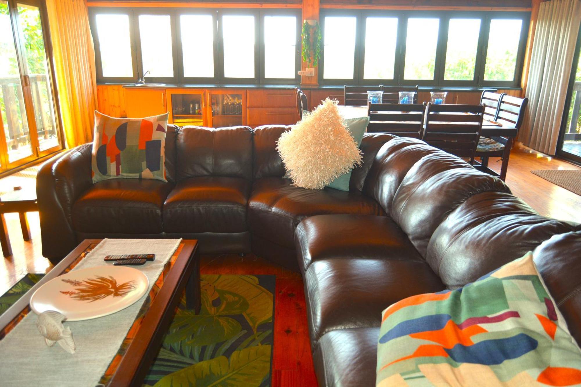 Sodwana Bay Lodge House 34 Bagian luar foto