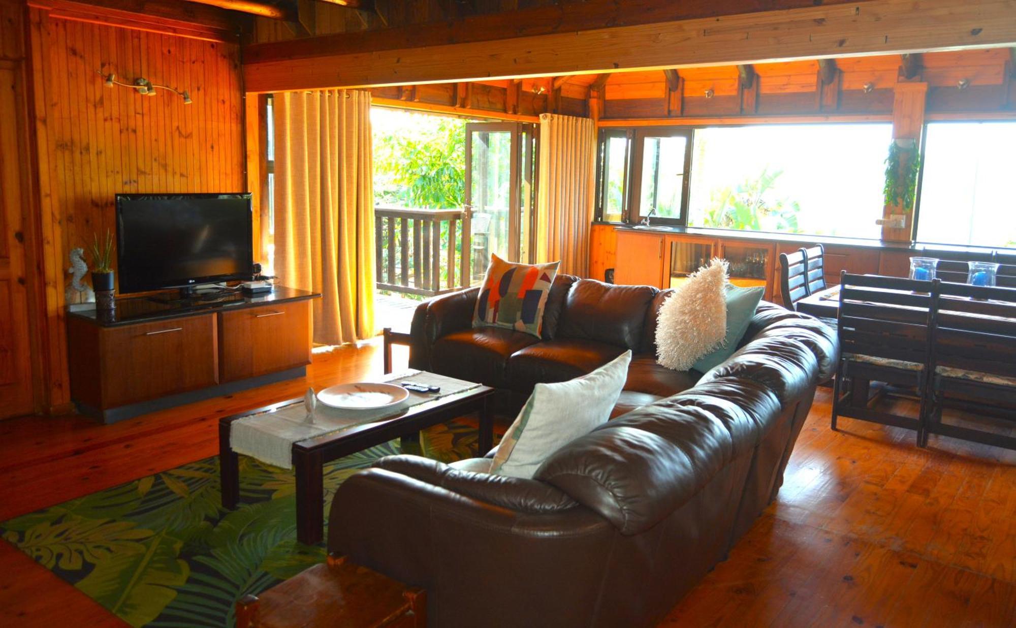 Sodwana Bay Lodge House 34 Bagian luar foto