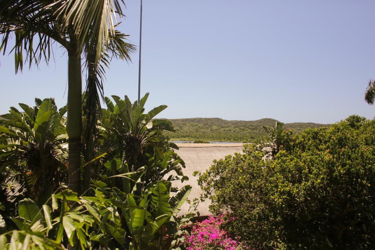 Sodwana Bay Lodge House 34 Bagian luar foto