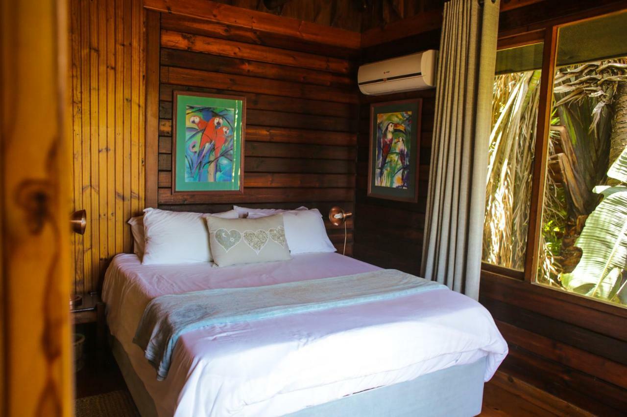 Sodwana Bay Lodge House 34 Bagian luar foto