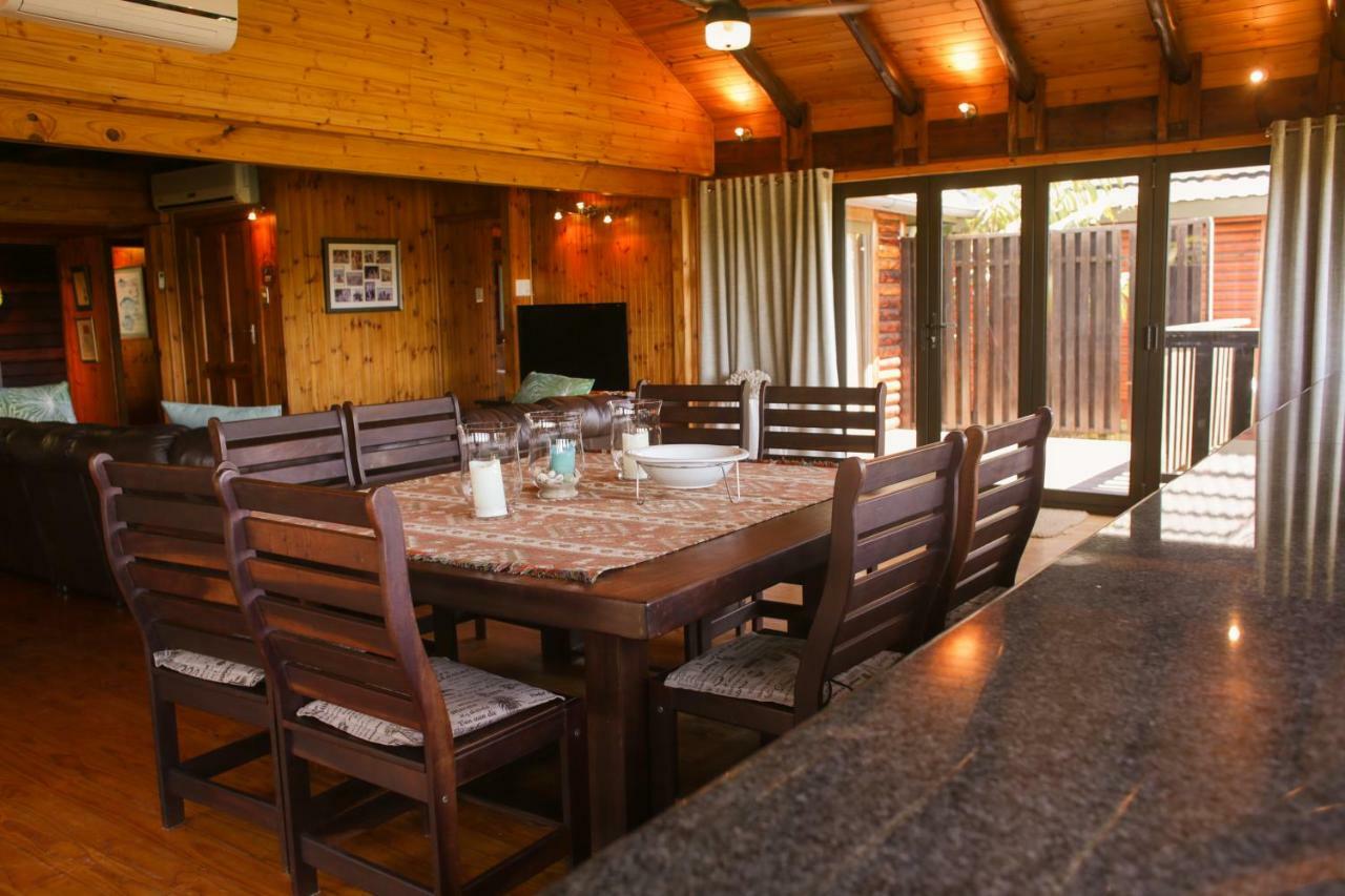 Sodwana Bay Lodge House 34 Bagian luar foto