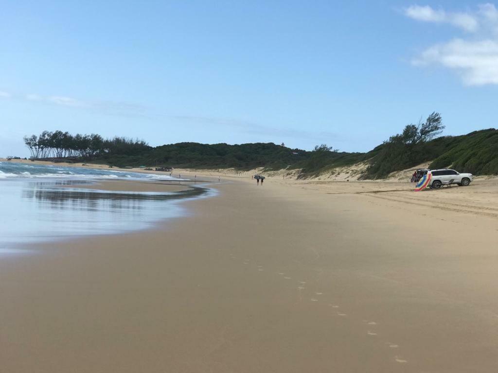 Sodwana Bay Lodge House 34 Bagian luar foto